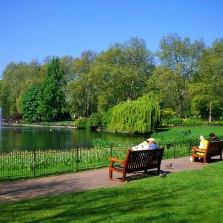 شقة Hyde Park Studio 8 لندن المظهر الخارجي الصورة