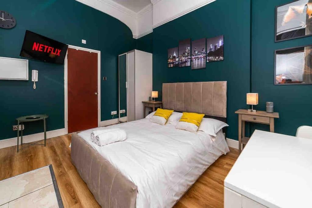 شقة Hyde Park Studio 8 لندن المظهر الخارجي الصورة