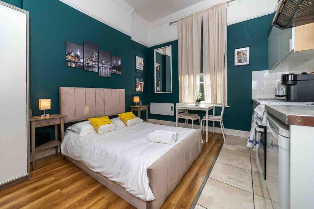 شقة Hyde Park Studio 8 لندن المظهر الخارجي الصورة