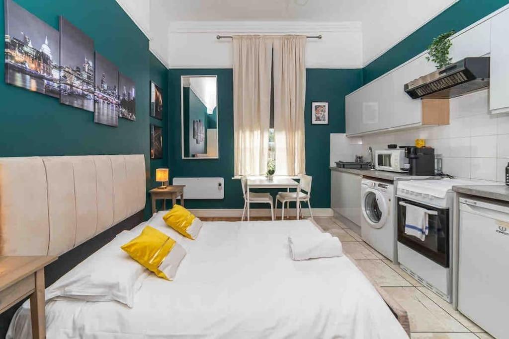شقة Hyde Park Studio 8 لندن المظهر الخارجي الصورة